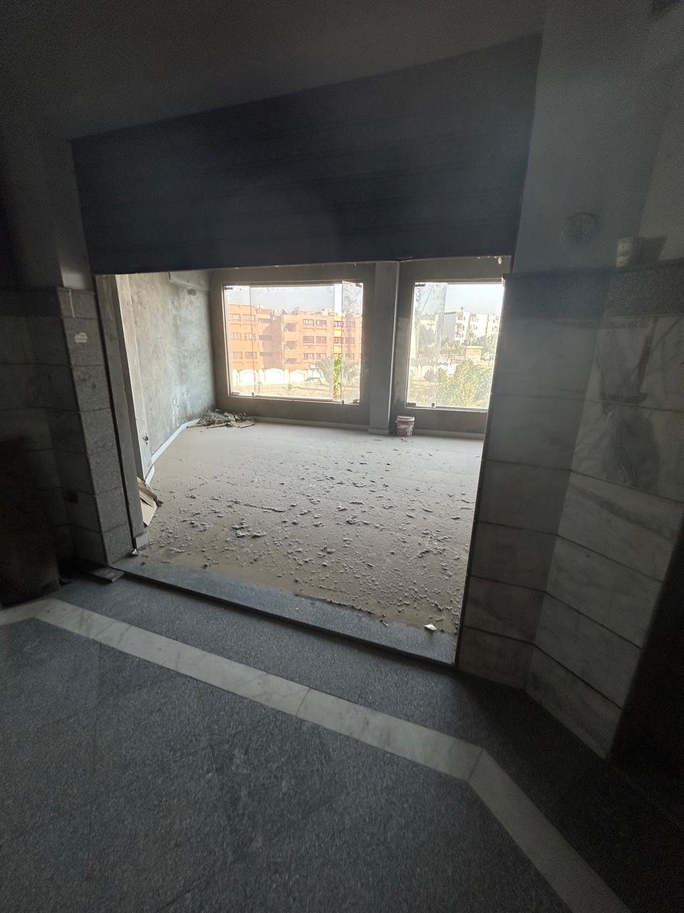 property-image-69fdd05999fe6 39 sqm Semi Finished Commercial Space for Sale in Yasmeen Mall New Cairo
