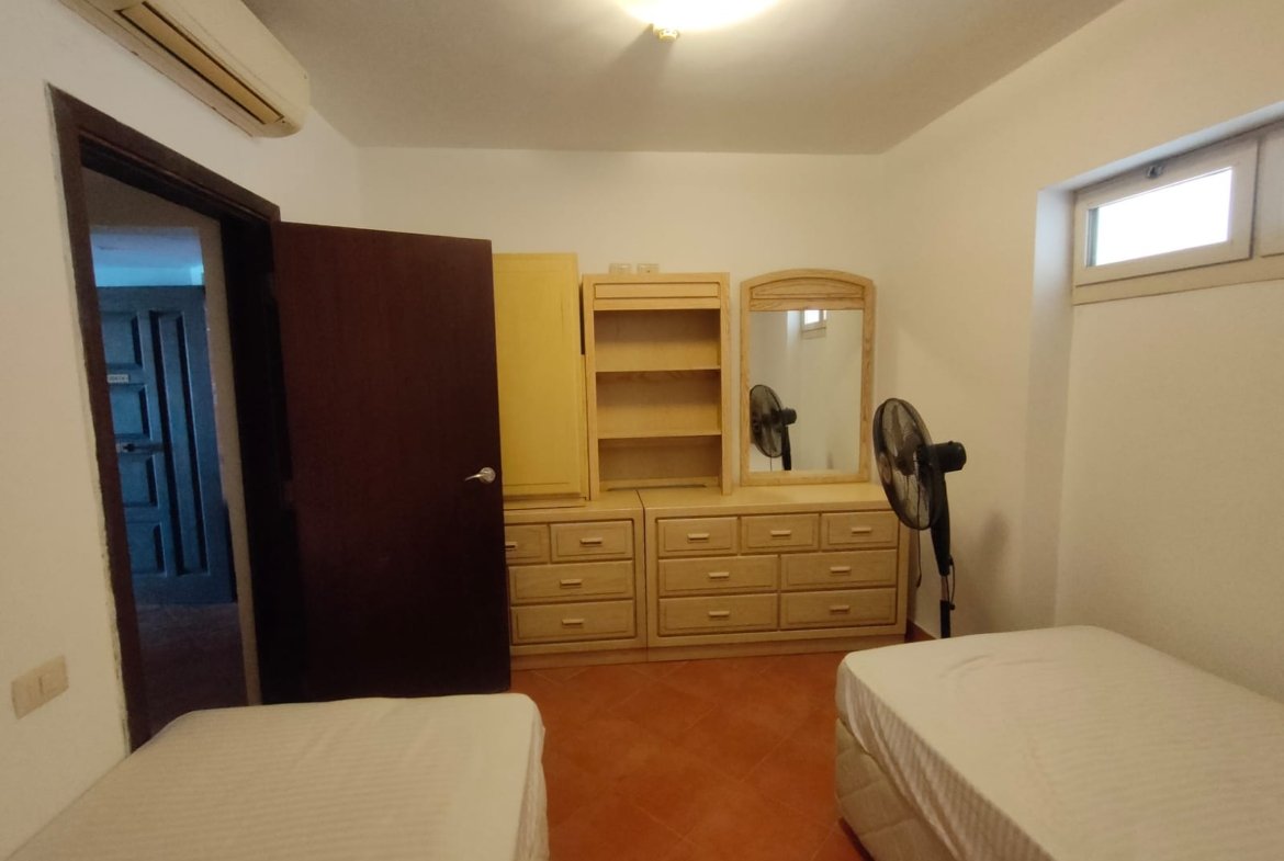 2 Bedroom Chalet for Sale in Porto Sokhna Pyramids Ain Sokhna | Fully Finished