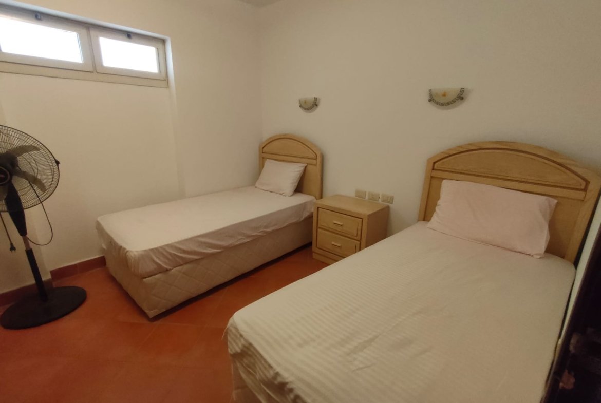 2 Bedroom Chalet for Sale in Porto Sokhna Pyramids Ain Sokhna | Fully Finished