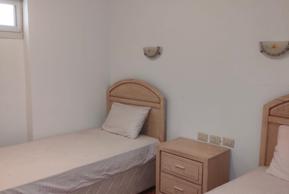 2 Bedroom Chalet for Sale in Porto Sokhna Pyramids Ain Sokhna | Fully Finished