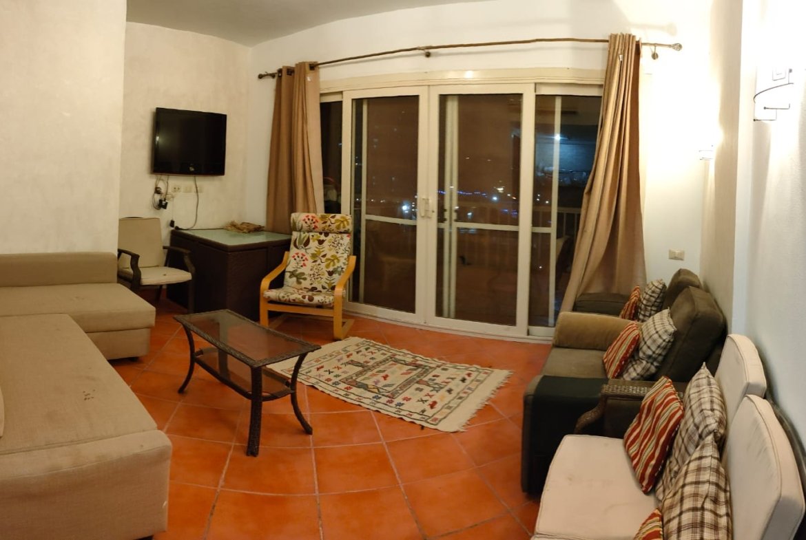 2 Bedroom Chalet for Sale in Porto Sokhna Pyramids Ain Sokhna | Fully Finished