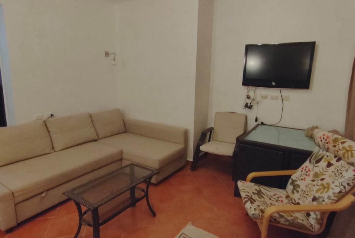 2 Bedroom Chalet for Sale in Porto Sokhna Pyramids Ain Sokhna | Fully Finished