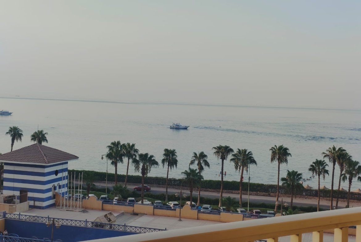 2 Bedroom Chalet for Sale in Porto Sokhna Pyramids Ain Sokhna | Fully Finished