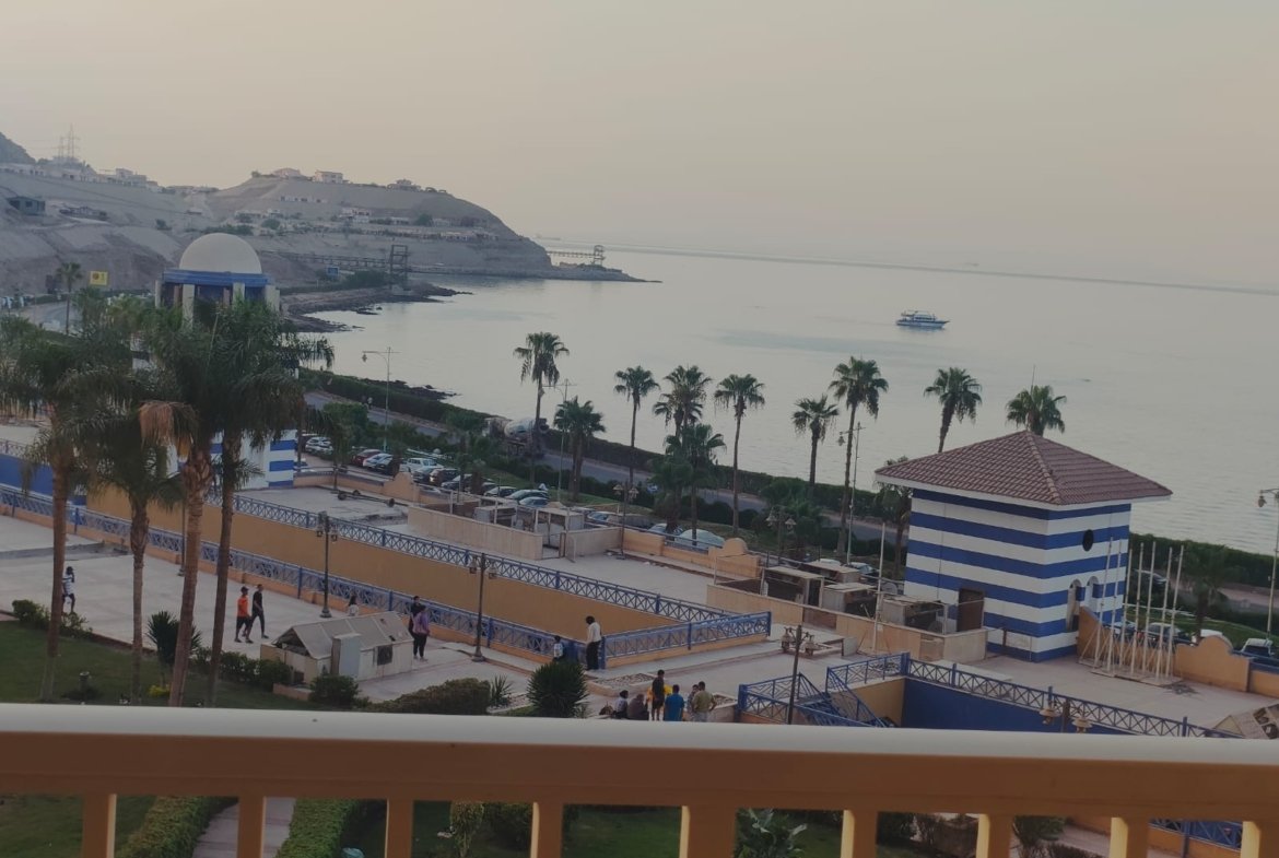 2 Bedroom Chalet for Sale in Porto Sokhna Pyramids Ain Sokhna | Fully Finished