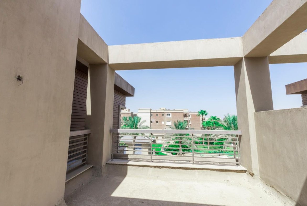 3 Bedroom Townhouse for Sale in Westridge, 6th of October