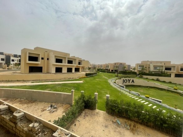 فيلا 3 غرف للبيع في جويا، السادس من أكتوبر