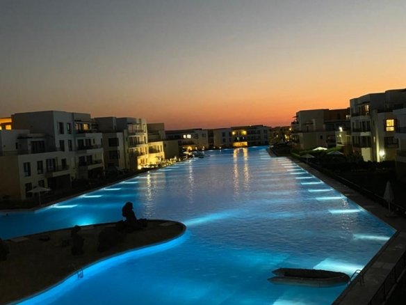 شاليه للبيع في Marassi – 145م² – تشطيب كامل