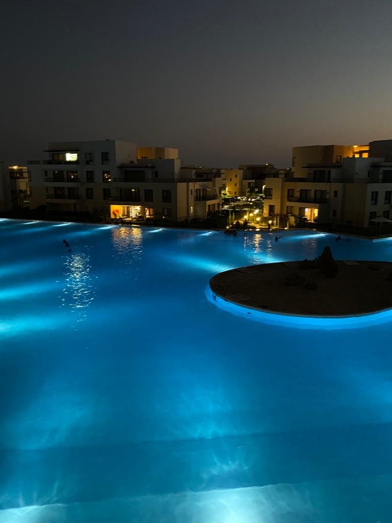 شاليه للبيع في Marassi – 145م² – تشطيب كامل