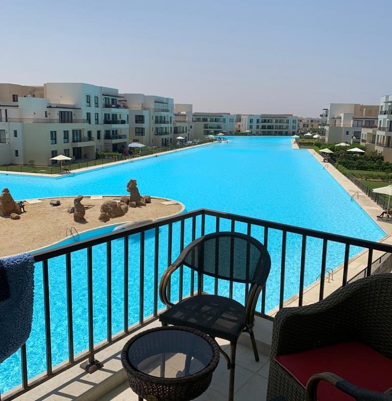شاليه للبيع في Marassi – 145م² – تشطيب كامل