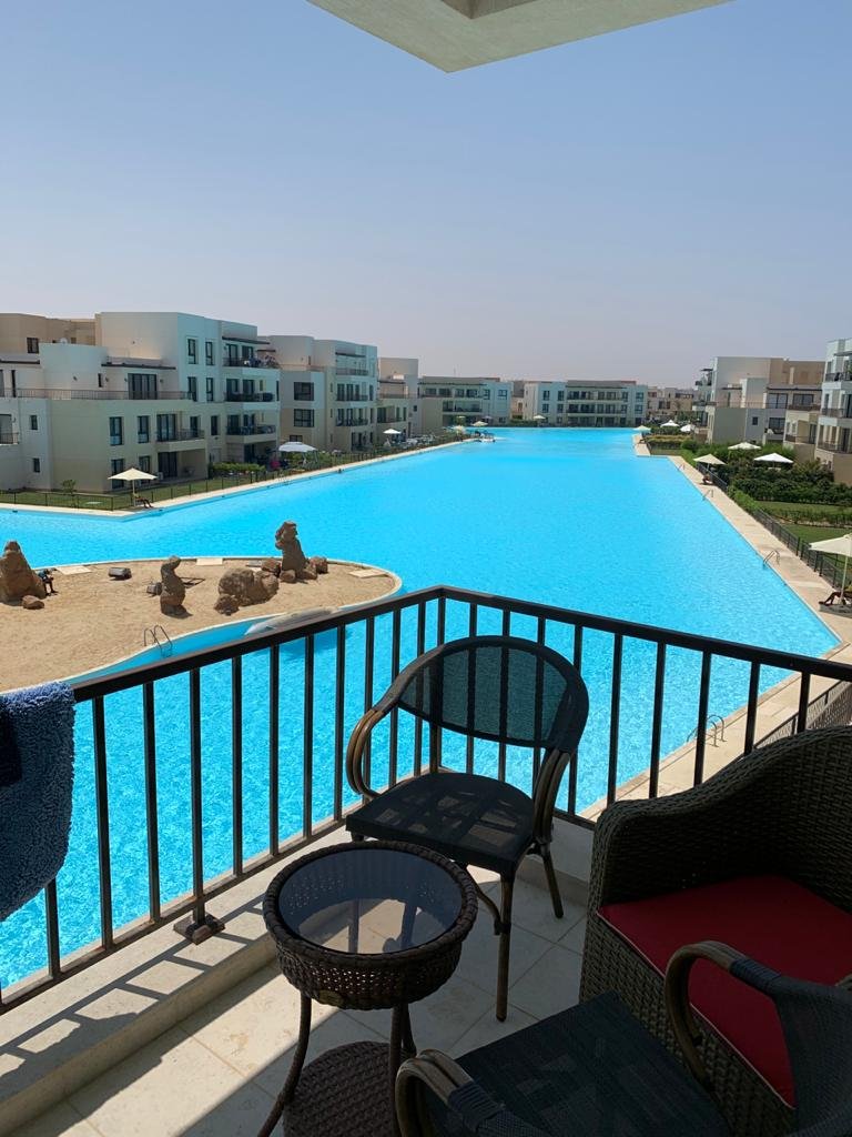 شاليه للبيع في Marassi – 145م² – تشطيب كامل
