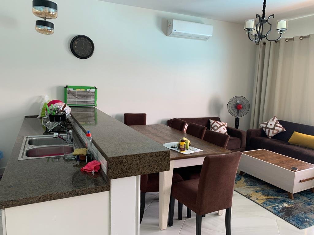 شاليه للبيع في Marassi – 145م² – تشطيب كامل