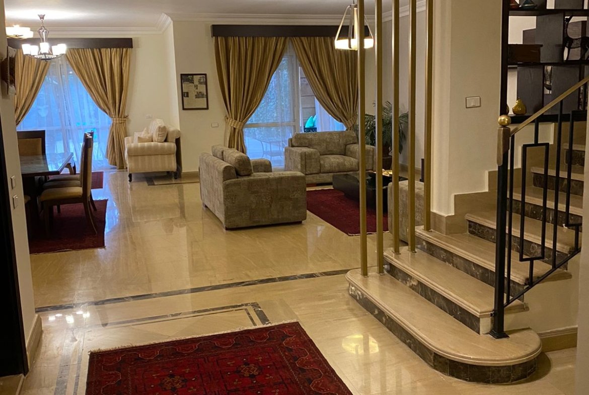 تاون هاوس للبيع في بيلاجيو كومباوند، القاهرة الجديدة