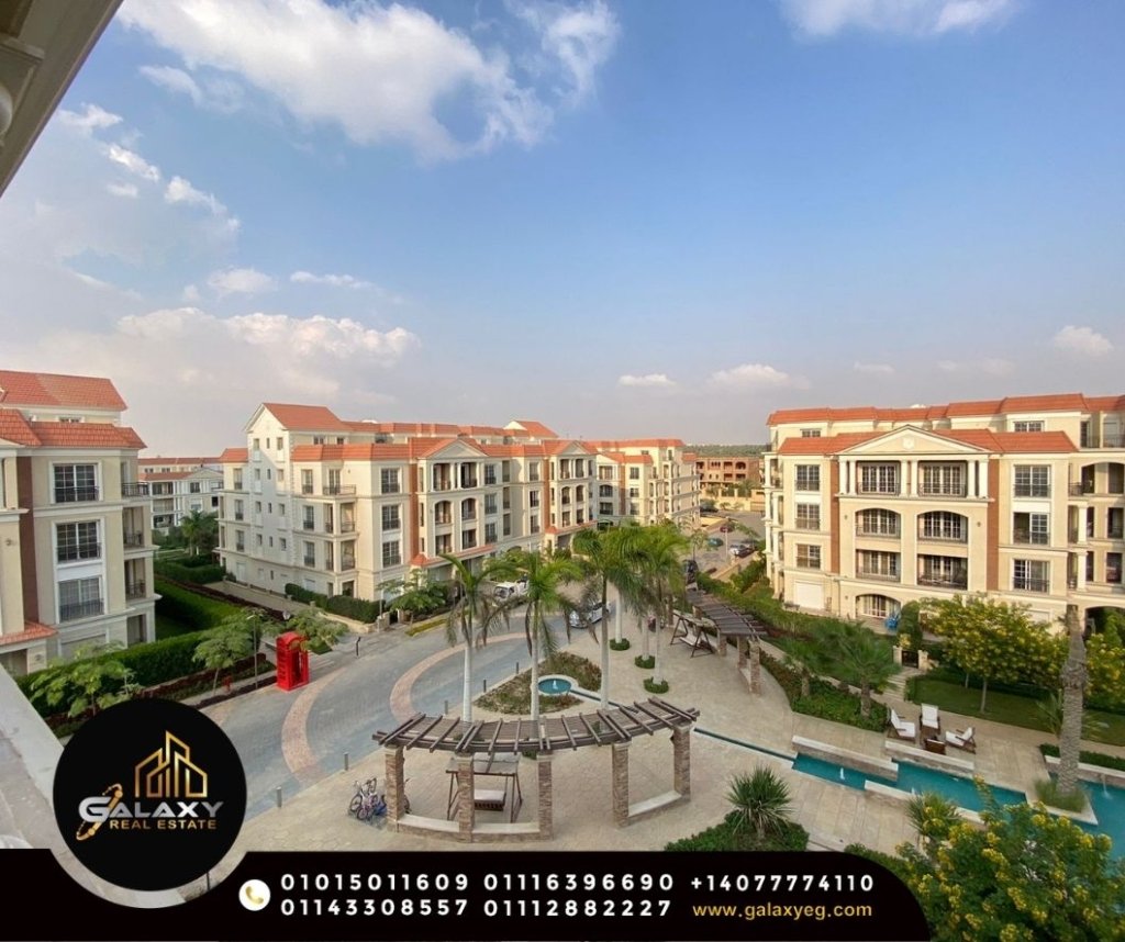بنتهاوس للبيع في ريجنتس بارك القاهرة الجديدة | 270م²، 5 حمامات