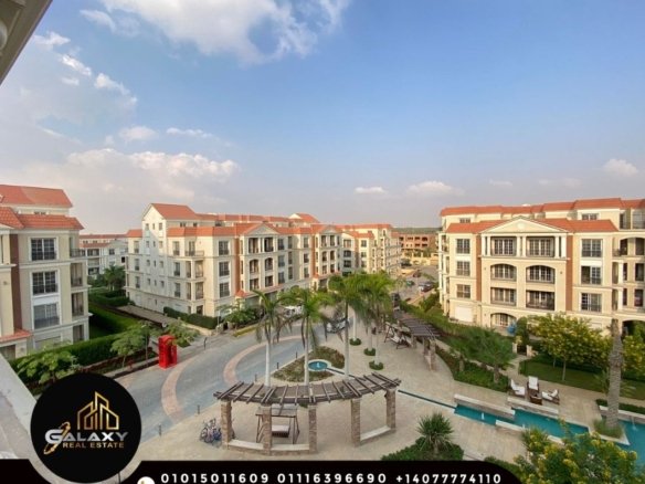 فيلا بنتهاوس للبيع في Regents Park – 4 غرف نوم – 5 حمامات – 270 متر – 14 مليون جنيه