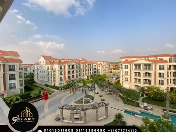 Regents Park New Cairo penthouse