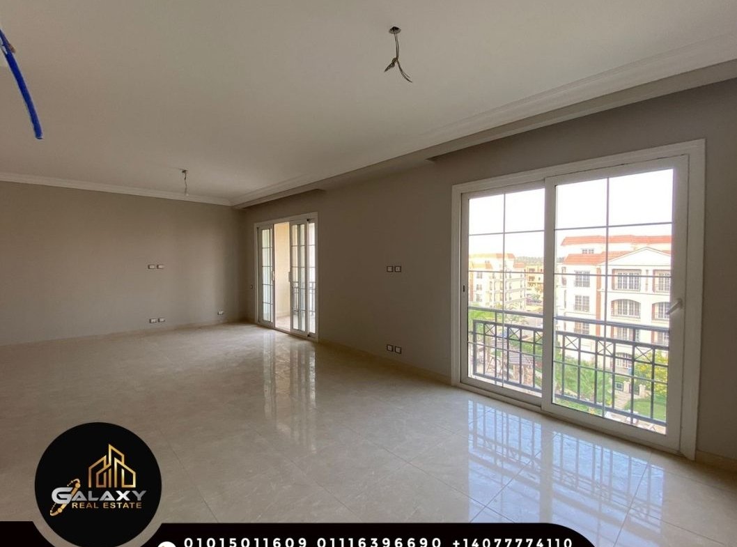 بنتهاوس للبيع في ريجنتس بارك القاهرة الجديدة | 270م²، 5 حمامات