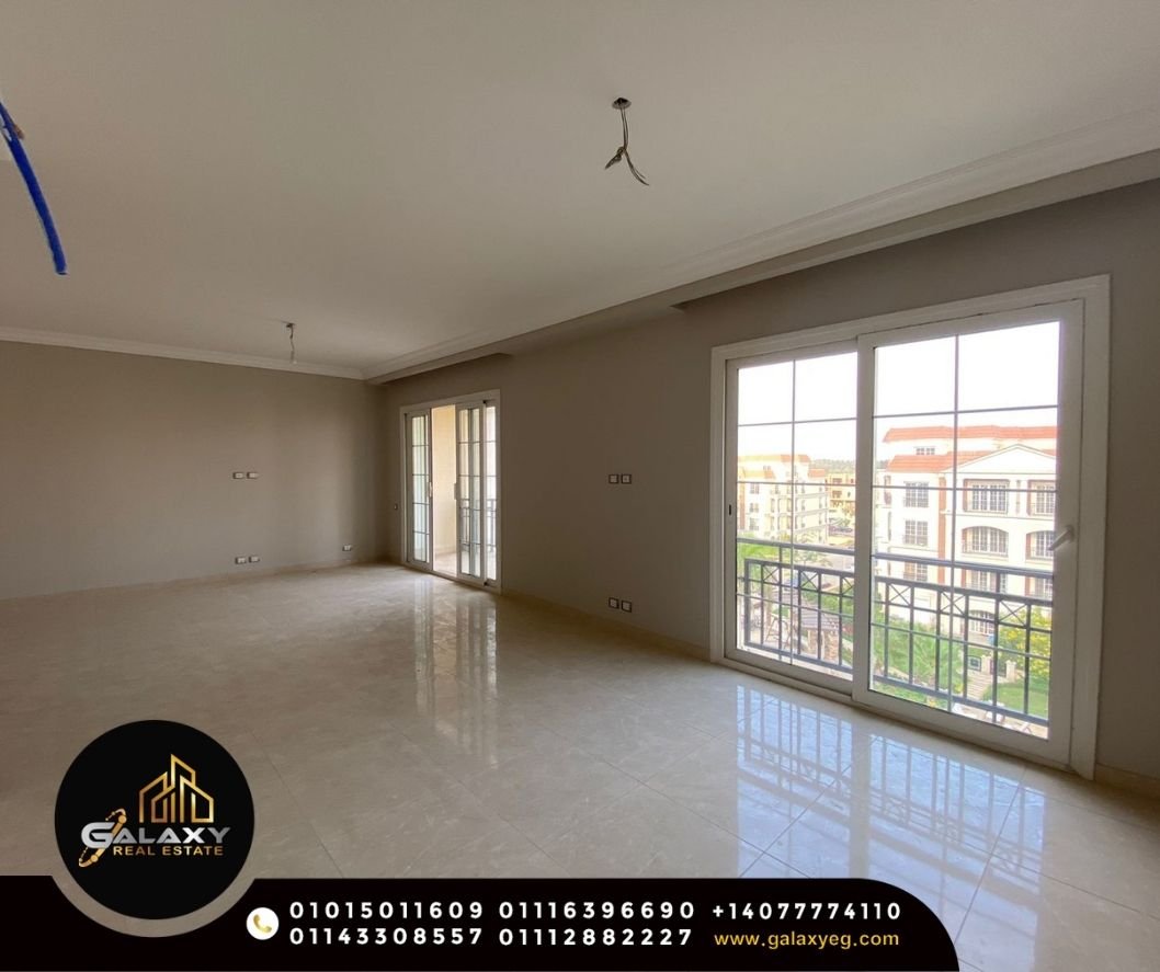 بنتهاوس للبيع في ريجنتس بارك القاهرة الجديدة | 270م²، 5 حمامات