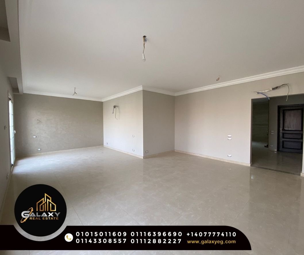 بنتهاوس للبيع في ريجنتس بارك القاهرة الجديدة | 270م²، 5 حمامات
