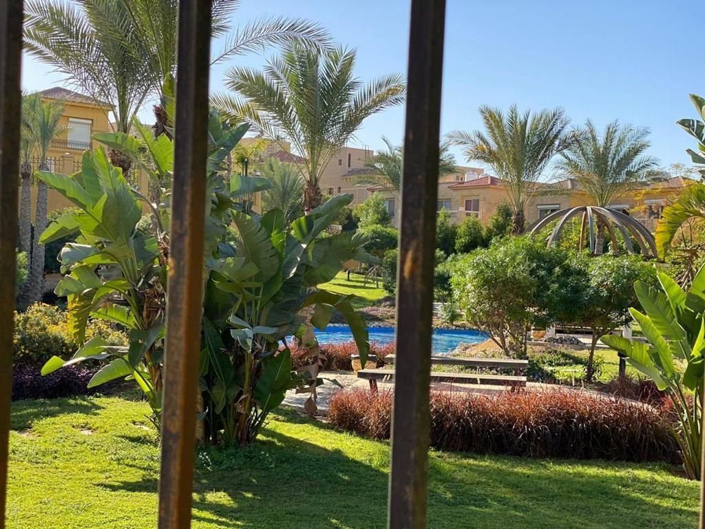 فيلا 4 غرف للبيع في جاردينيا سبرينجز، القاهرة الجديدة