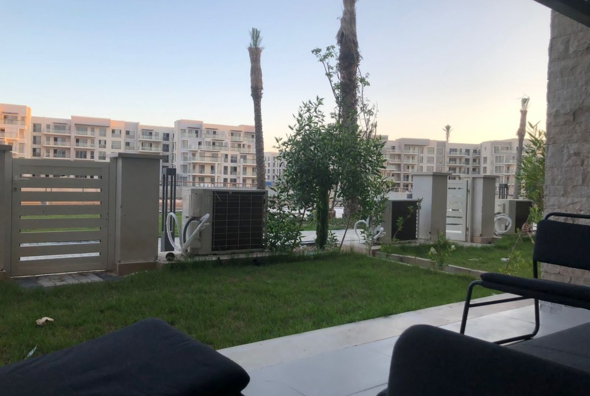 شاليه 3 غرف للبيع في مراسى مارينا 1 الساحل الشمالي