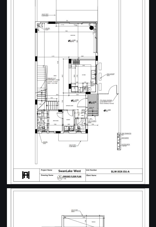 Luxury Twinhouse for Sale in 6th of October – 237m² – Fully Finished