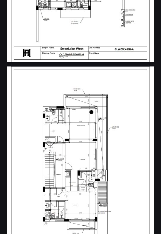Luxury Twinhouse for Sale in 6th of October – 237m² – Fully Finished