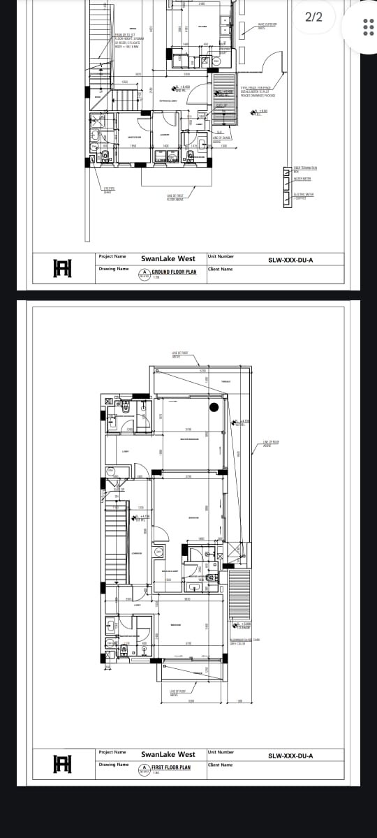 property-image-69ffa0627b6a6 Luxury Twinhouse for Sale in 6th of October – 237m² – Fully Finished