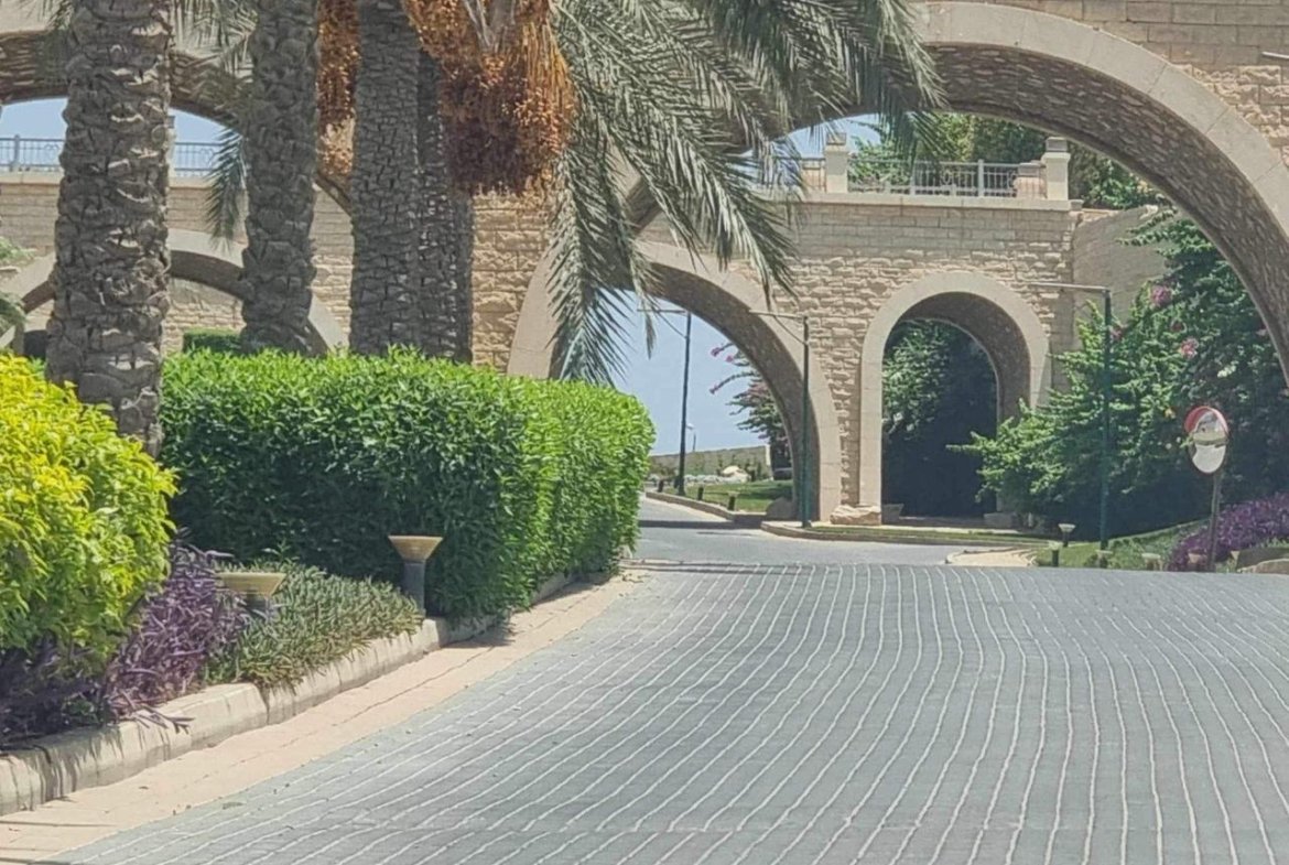 توين هاوس 5 غرف للبيع في ستون بارك، القاهرة الجديدة