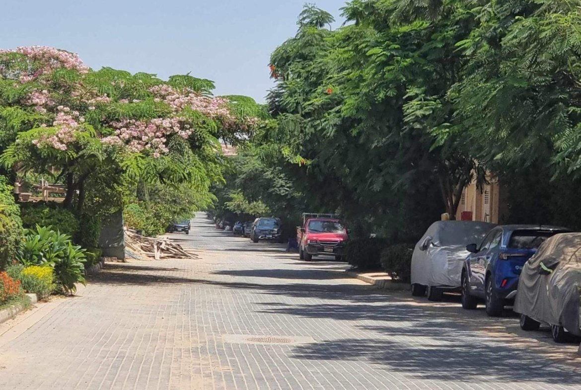 توين هاوس 5 غرف للبيع في ستون بارك، القاهرة الجديدة