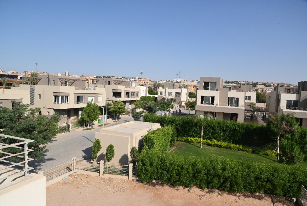 فيلا 6 غرف للبيع في بالم فالي، السادس من أكتوبر