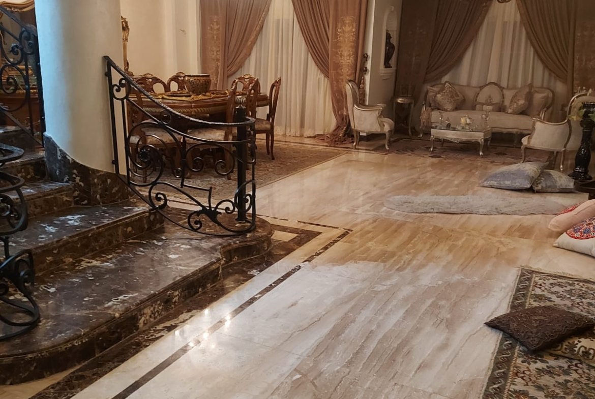 فيلا 6 غرف للبيع في ززينيا، القاهرة الجديدة