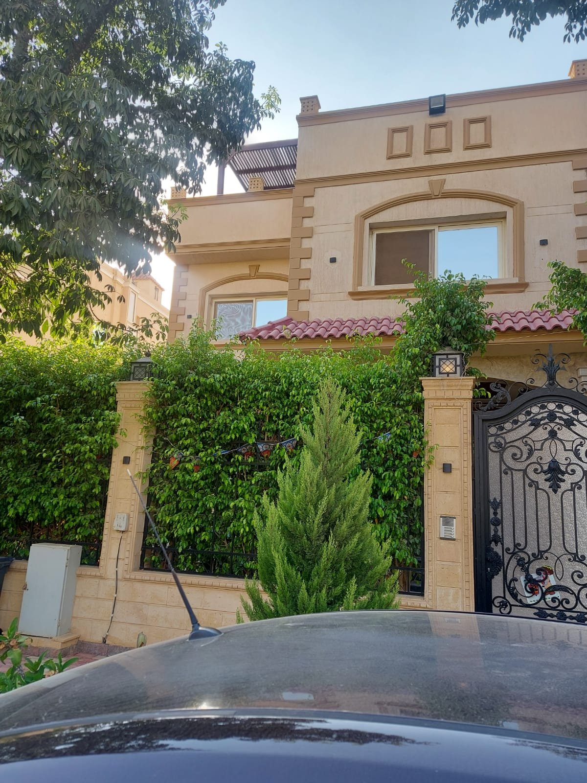 فيلا 6 غرف للبيع في ززينيا، القاهرة الجديدة