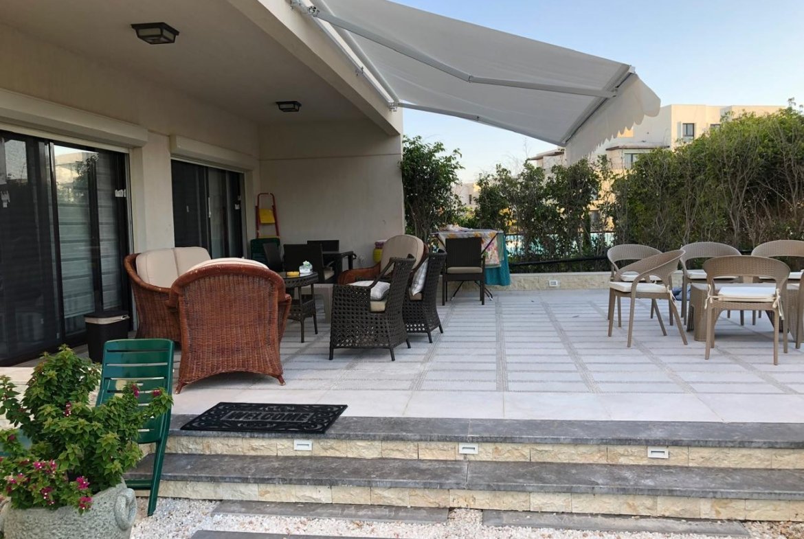 شاليه 3 غرف للبيع في مراسى بلانكا الساحل الشمالي