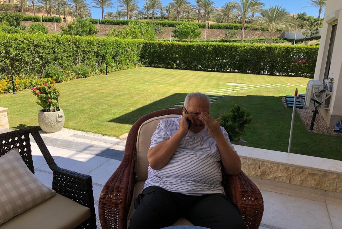 شاليه 3 غرف للبيع في مراسى بلانكا الساحل الشمالي