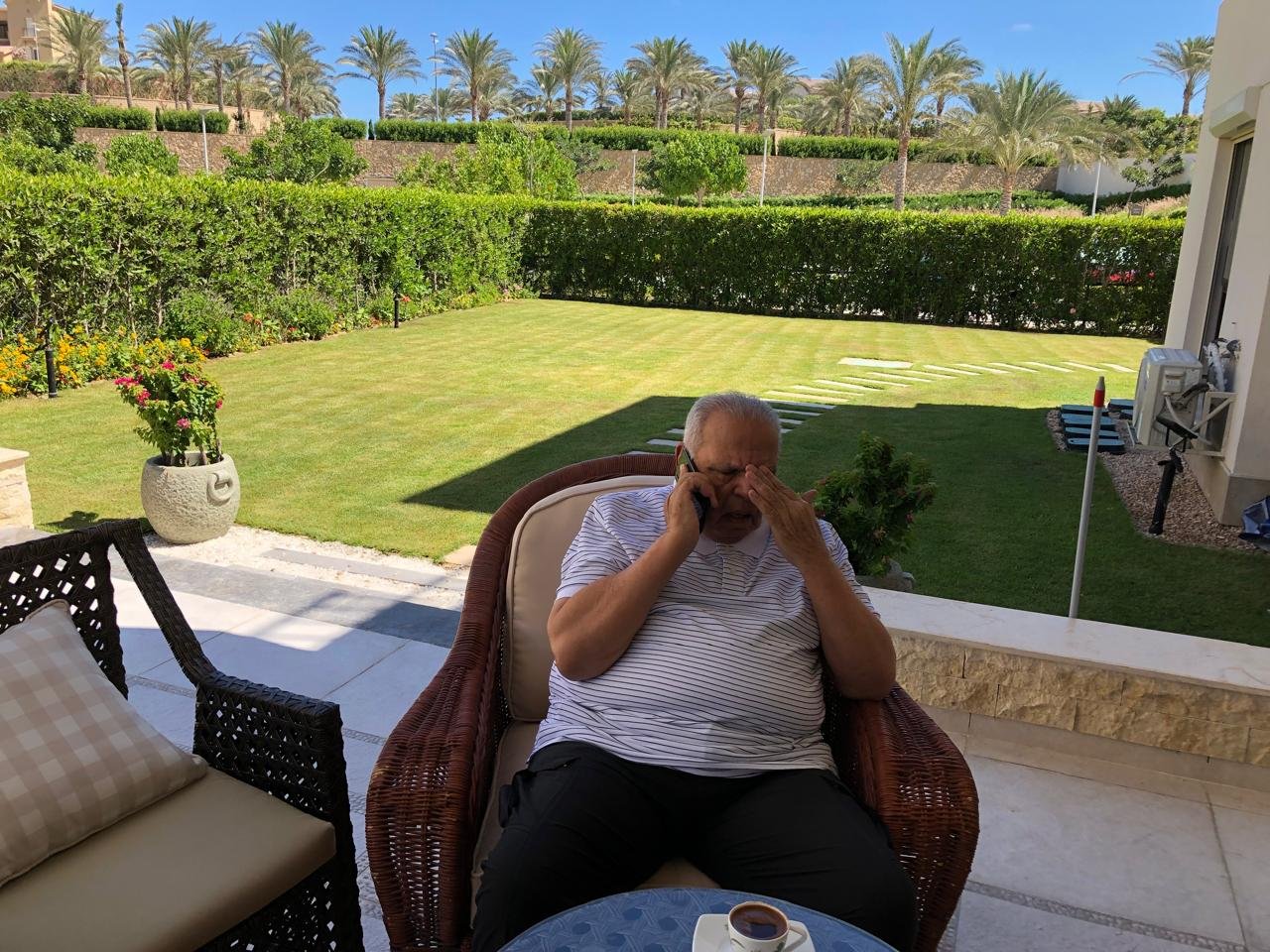 شاليه 3 غرف للبيع في مراسى بلانكا الساحل الشمالي