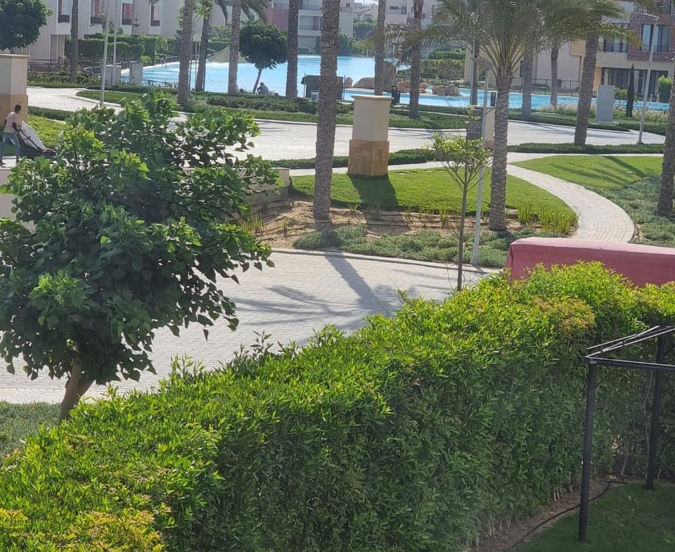 3 Bedroom Chalet for Sale in Marassi North Coast