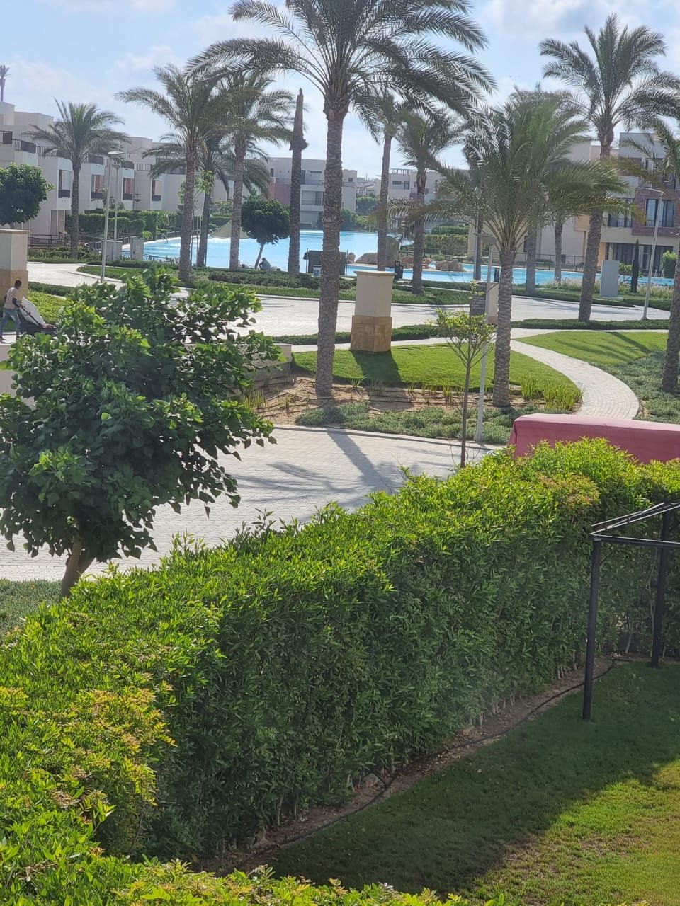 3 Bedroom Chalet for Sale in Marassi North Coast