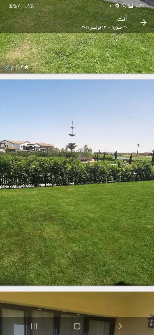 property-image-6a002d0f52758 المسطح الأخضر والحديقة في صور مجمعة - دوبلكس في مراسي بلانكا، الساحل الشمالي