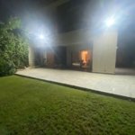 twin house interior and garden - Al Karma 4 Sheikh Zayed - توين هاوس الكرمة 4 الشيخ زايد - twin house for sale in Al Karma 4
