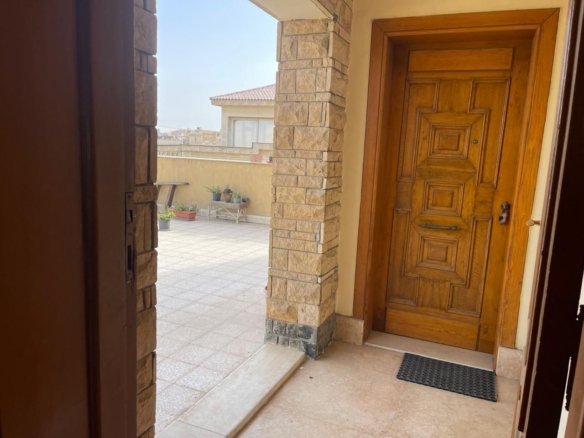 شقة فاخرة للبيع في 5th District – 1056 متر مربع – تشيط كامل