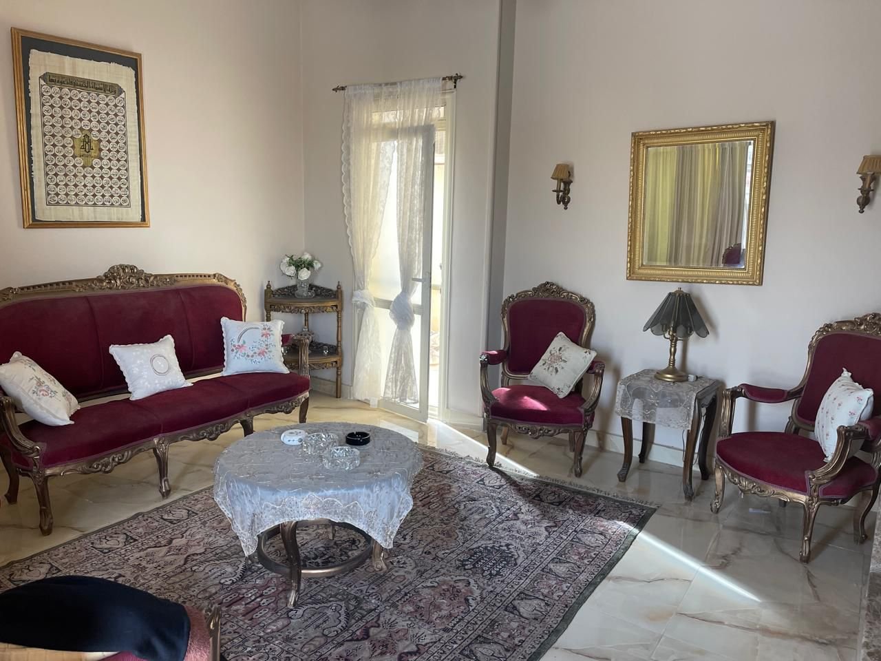 Luxury Apartment for Sale in 5th District – 1,056 sqm, Fully Finished