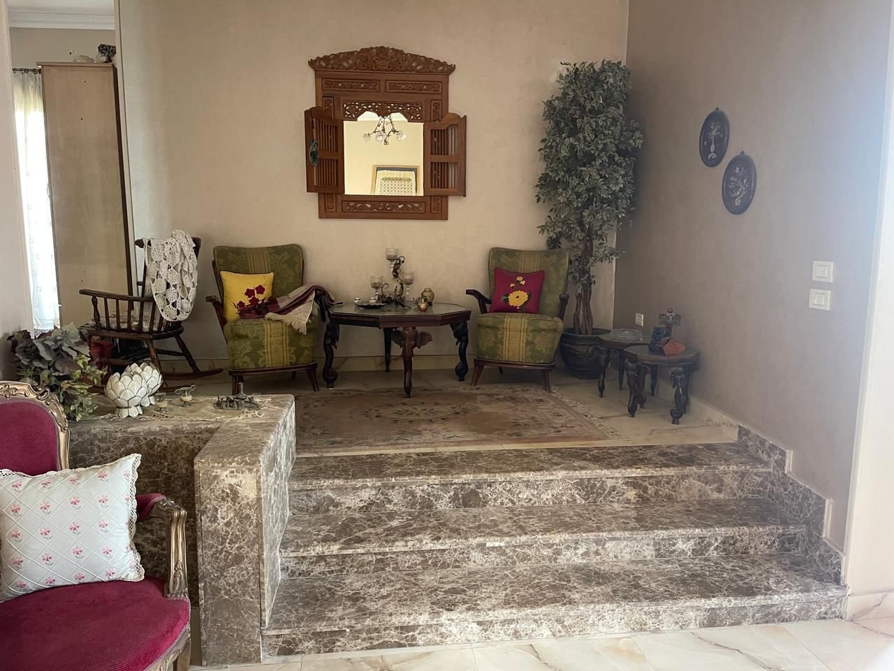 Luxury Apartment for Sale in 5th District – 1,056 sqm, Fully Finished