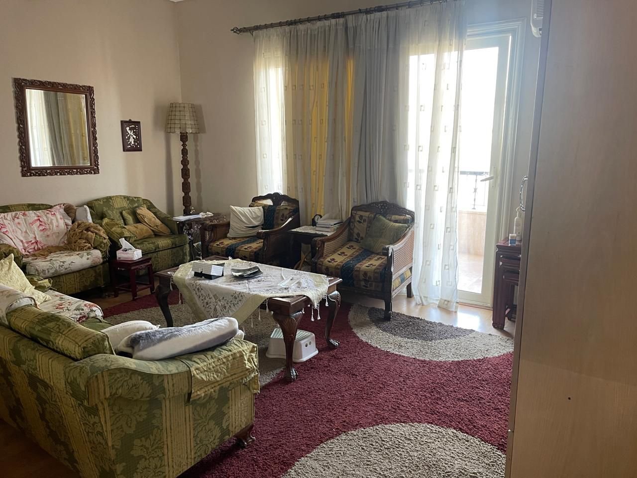 Luxury Apartment for Sale in 5th District – 1,056 sqm, Fully Finished