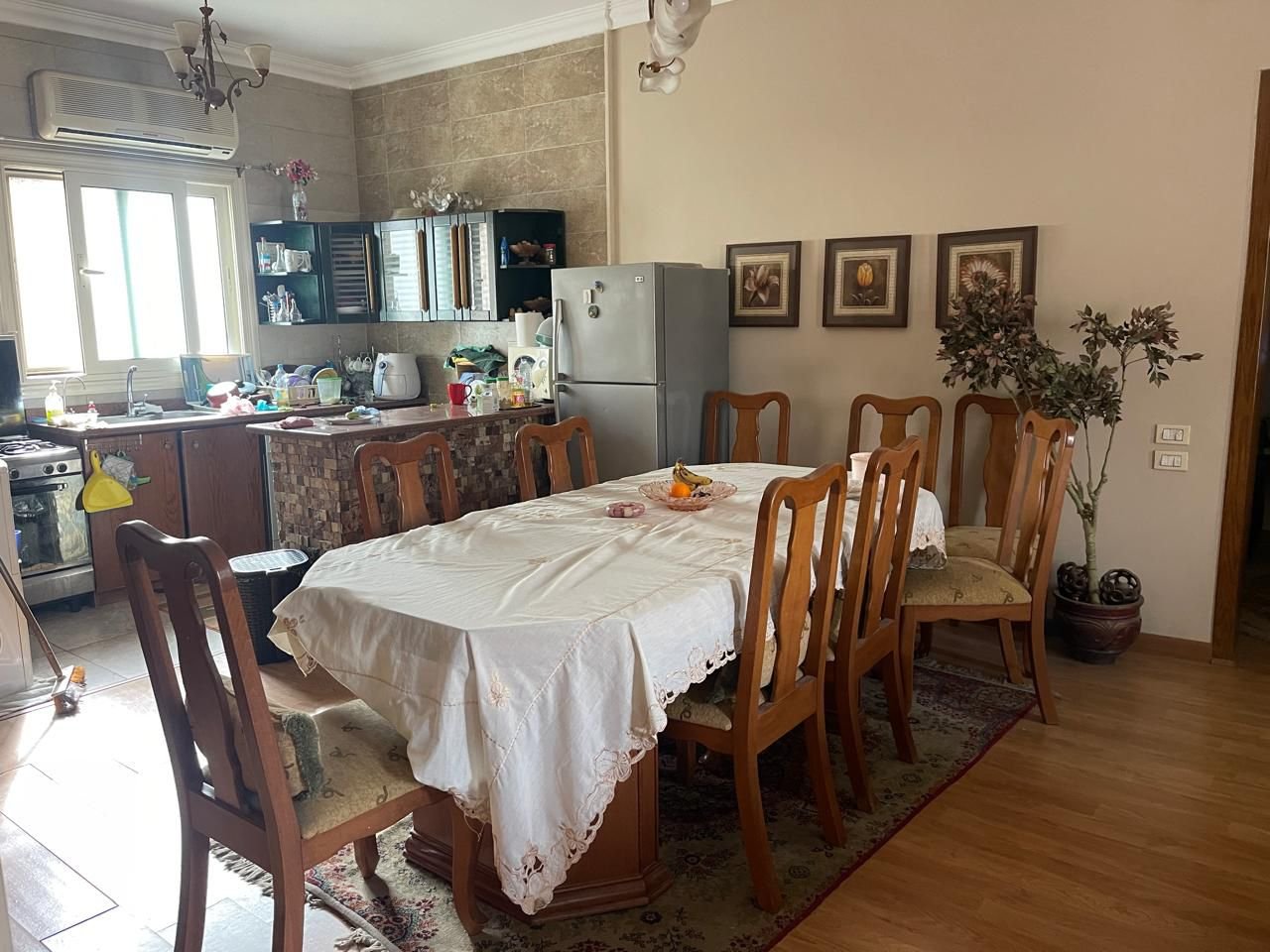Luxury Apartment for Sale in 5th District – 1,056 sqm, Fully Finished