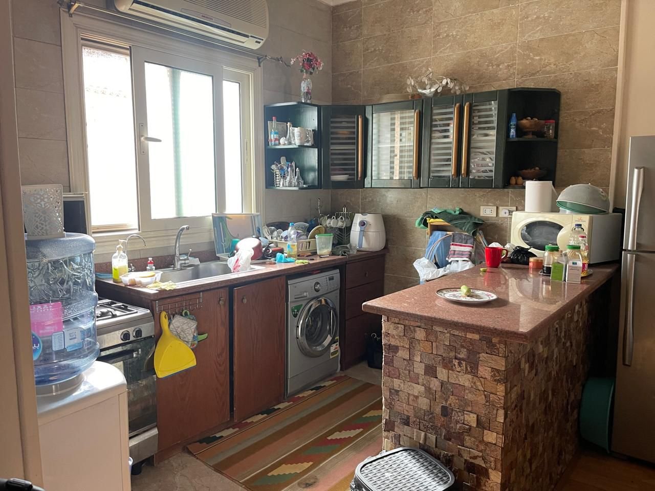 Luxury Apartment for Sale in 5th District – 1,056 sqm, Fully Finished