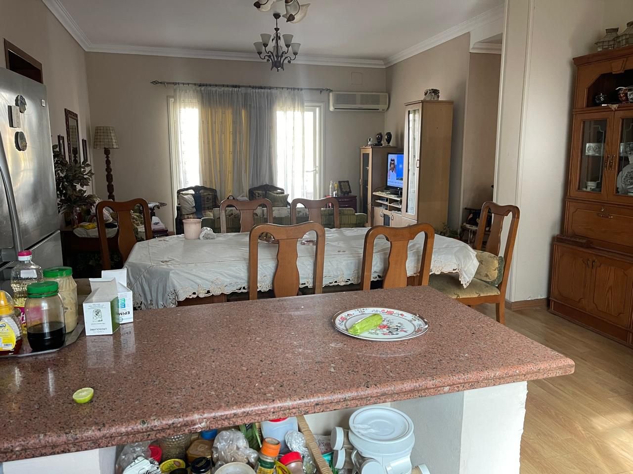 Luxury Apartment for Sale in 5th District – 1,056 sqm, Fully Finished