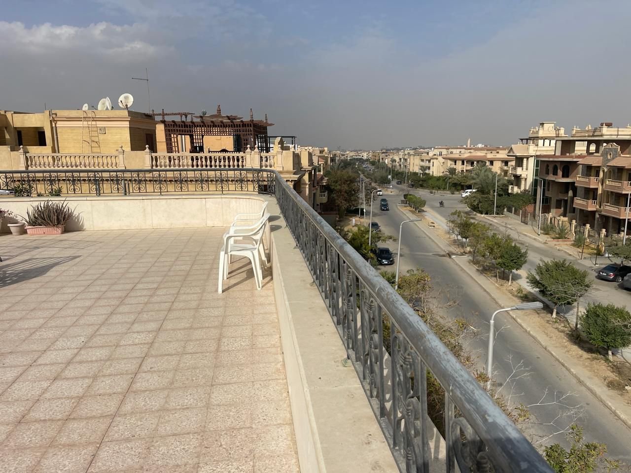Luxury Apartment for Sale in 5th District – 1,056 sqm, Fully Finished