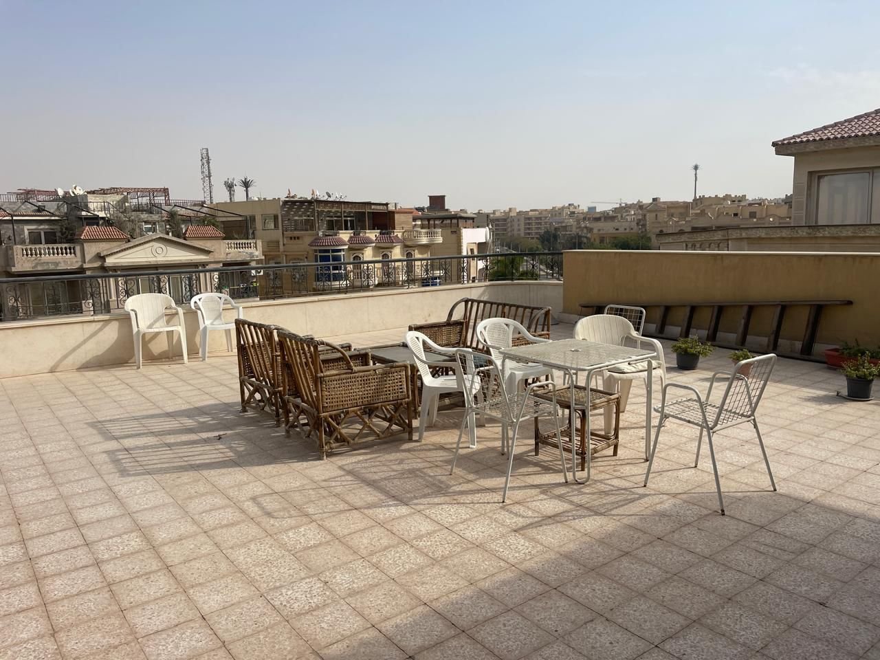 Luxury Apartment for Sale in 5th District – 1,056 sqm, Fully Finished