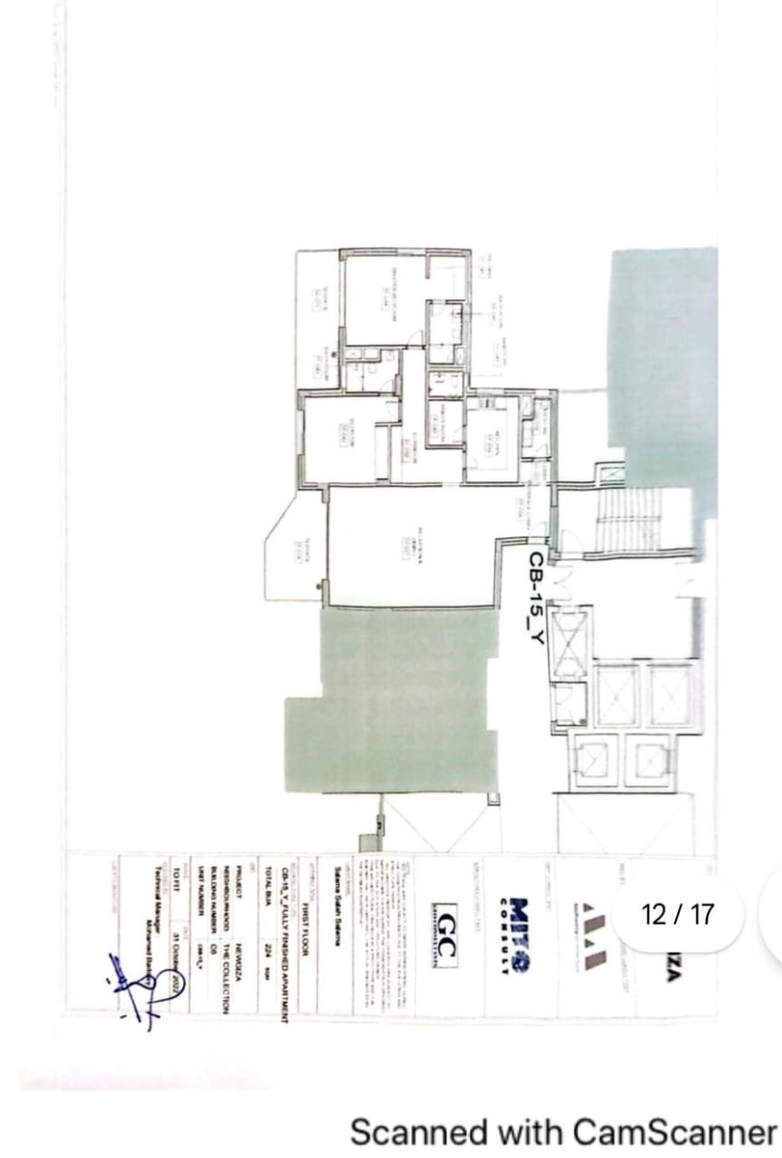 2 Bedroom Apartment for Sale in The Collection, 6th of October