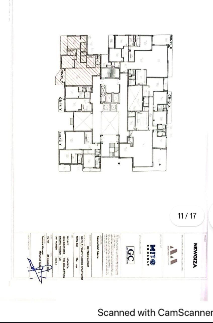 2 Bedroom Apartment for Sale in The Collection, 6th of October